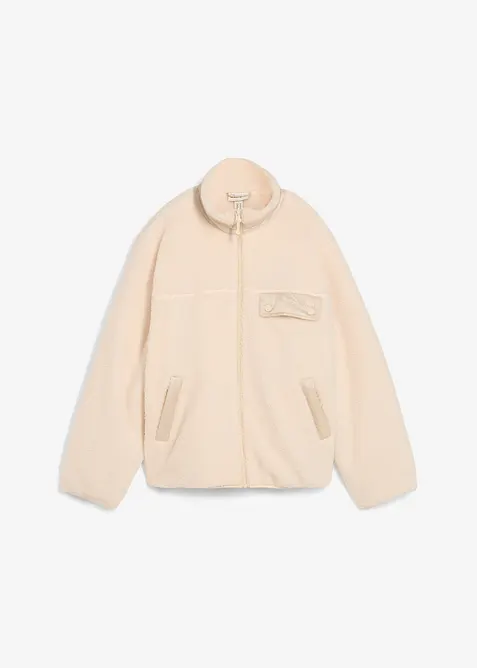 Veste en sherpa, bonprix