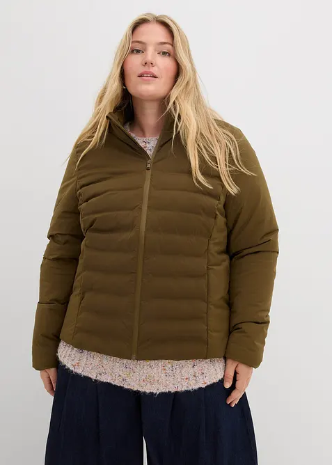 Doudoune ultra-légère, matelassée, bonprix