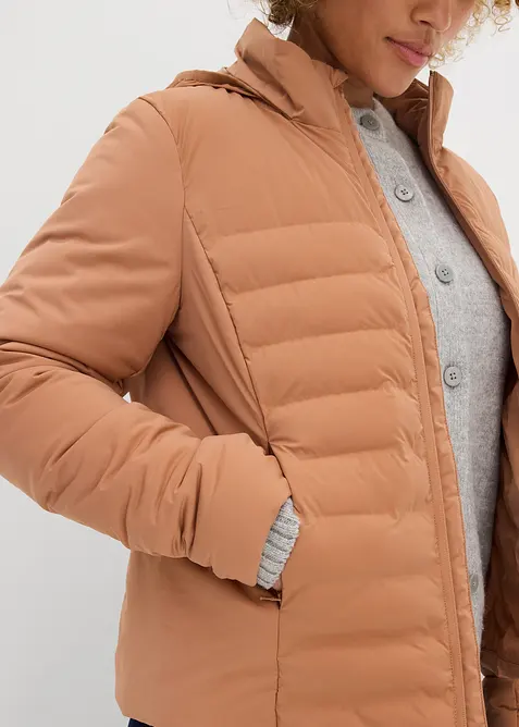 Steppjacke, ultra leichtes Daunenimitat, bonprix