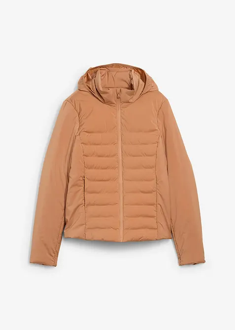 Steppjacke, ultra leichtes Daunenimitat, bonprix