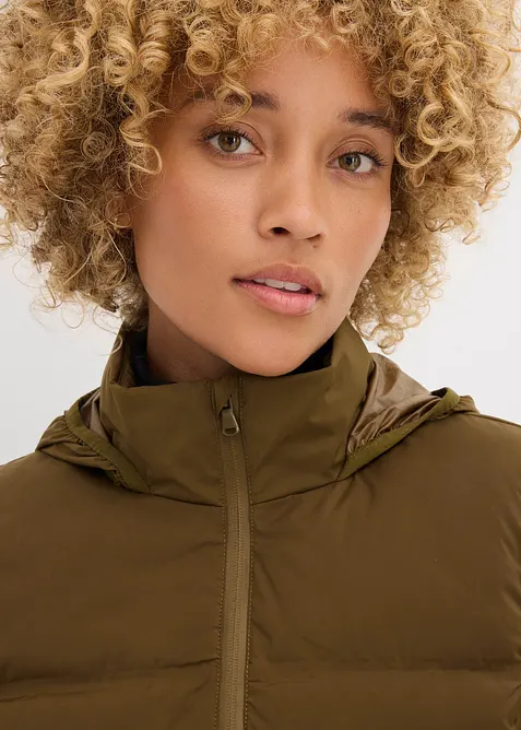 Doudoune ultra-légère, matelassée, bonprix