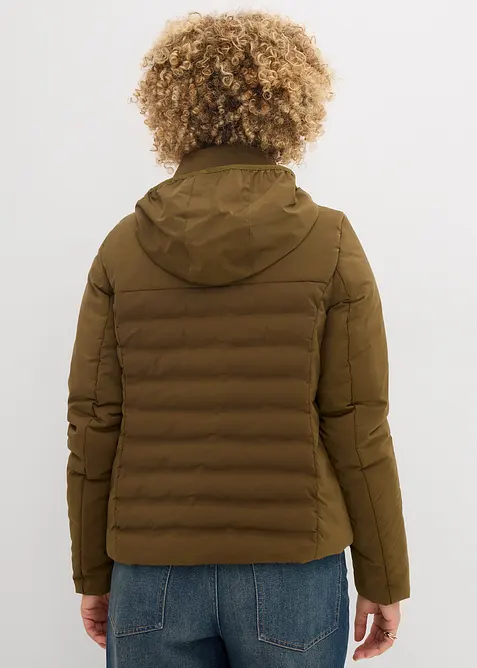 Doudoune ultra-légère, matelassée, bonprix