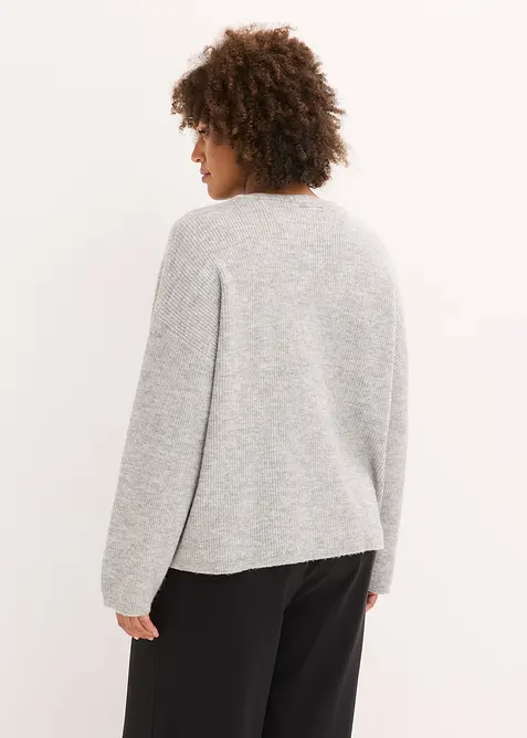 Strickjacke, bonprix