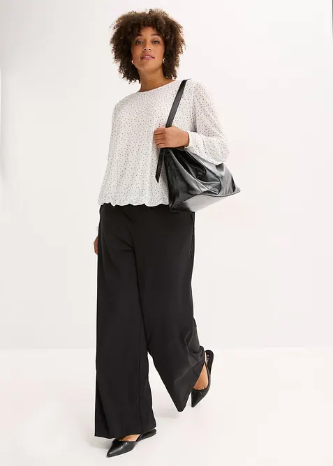 Langarmshirt, bonprix