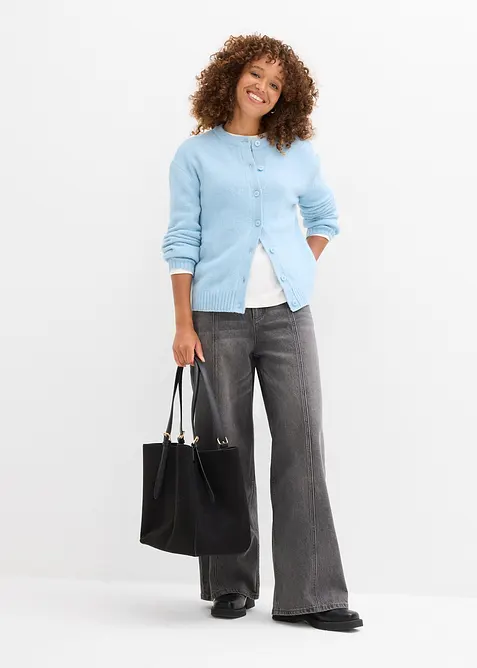 Strickjacke, bonprix