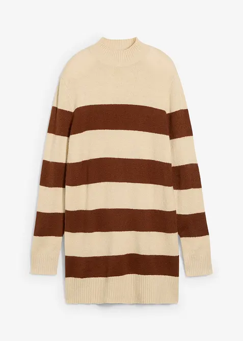 Long-Strickpullover, bonprix