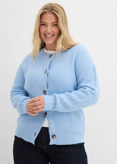 Strickjacke, bonprix