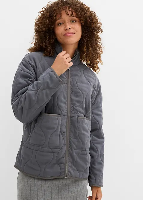 Oversized Steppjacke, bonprix