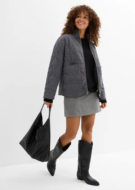 Oversized Steppjacke, bonprix