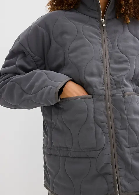 Oversized Steppjacke, bonprix