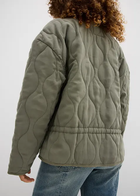 Oversized Steppjacke, bonprix