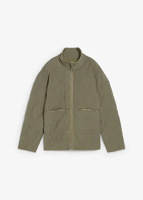 Veste matelassée oversize, bonprix