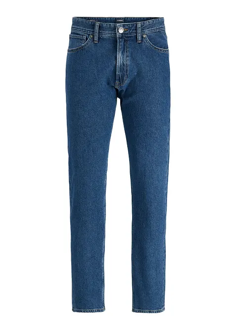 JJ REBEL Jeans aus reiner Baumwolle, Relaxed Fit, J&J Rebel
