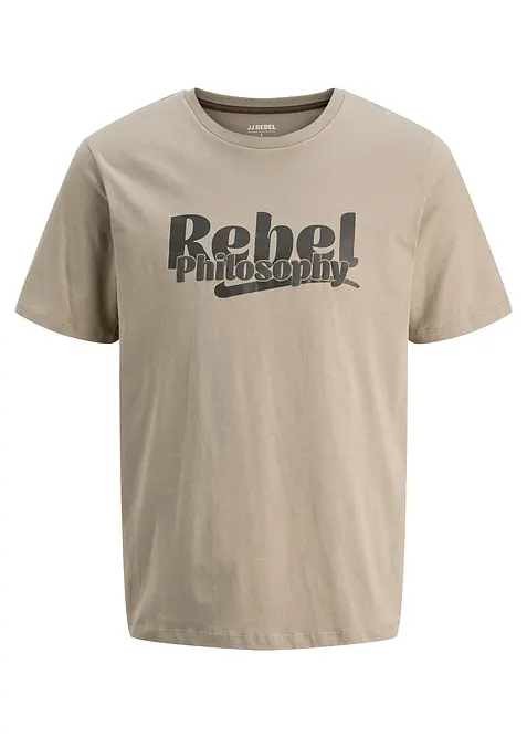 T-shirt JJ REBEL, J&J Rebel
