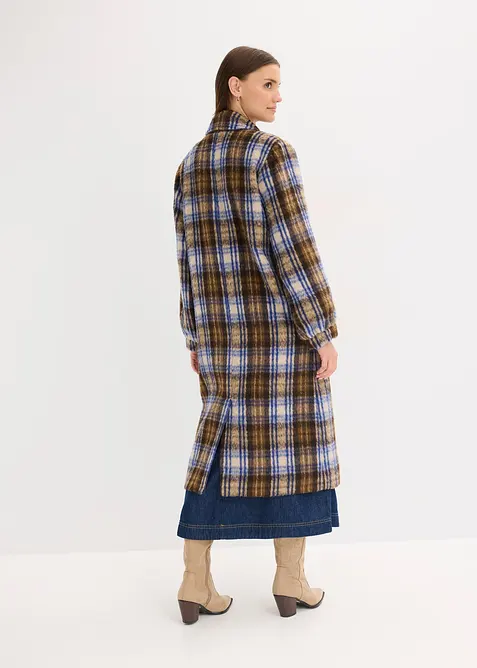 Mantel mit Ballonärmeln, bonprix