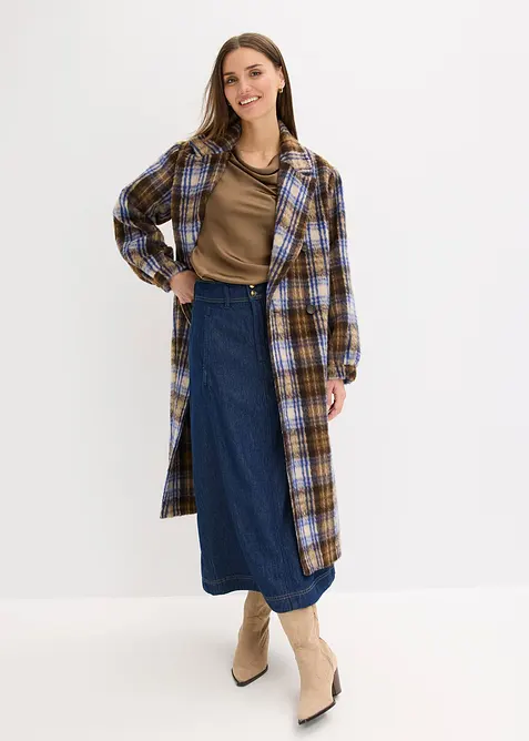 Mantel mit Ballonärmeln, bonprix