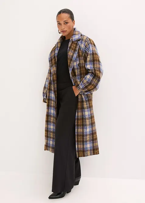 Manteau à manches ballon, bonprix