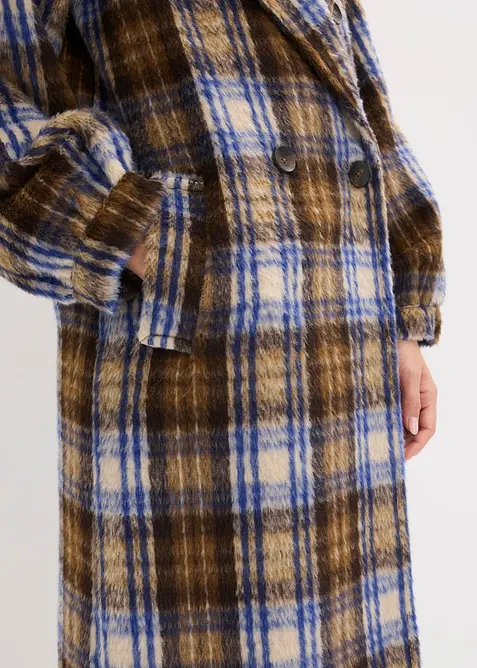 Mantel mit Ballonärmeln, bonprix