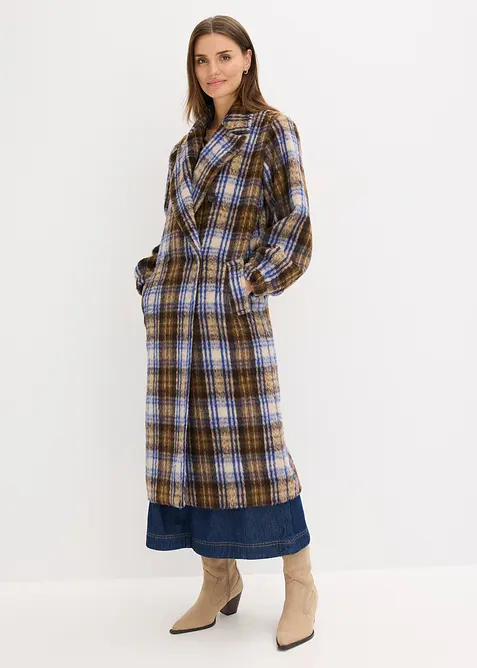 Mantel mit Ballonärmeln, bonprix