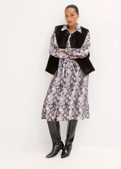 Blusenkleid, bonprix