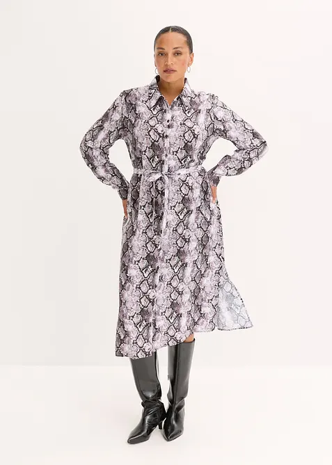 Blusenkleid, bonprix