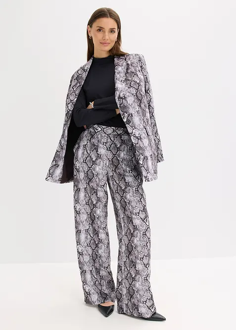 Pantalon palazzo, bonprix