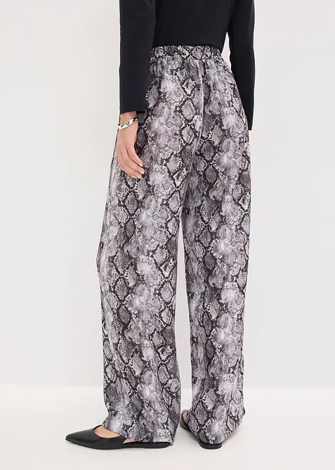Pantalon palazzo, bonprix
