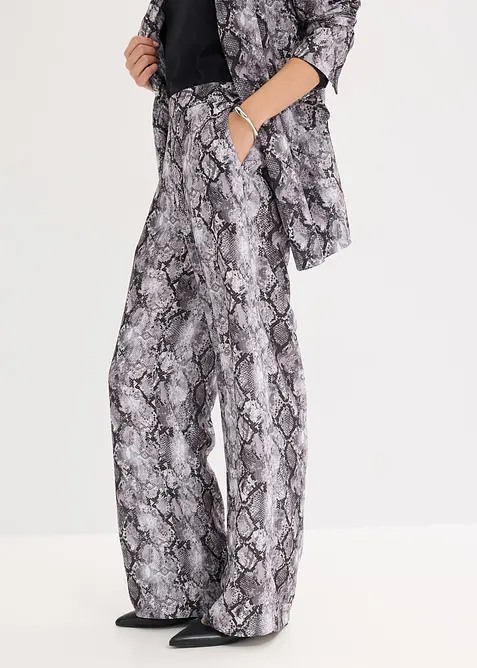 Pantalon palazzo, bonprix