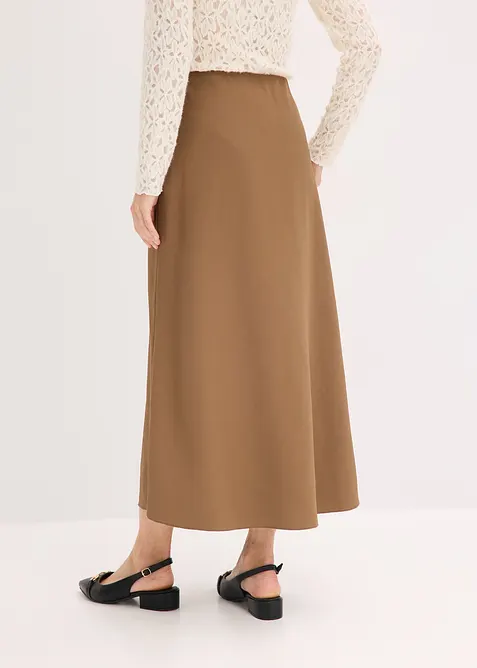 Maxirock mit Struktur, bonprix