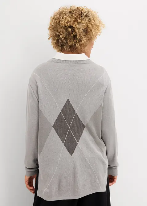 Longpullover, bonprix