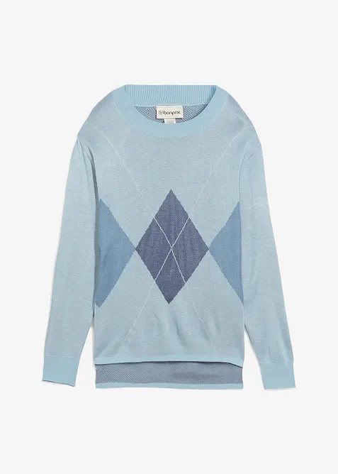 Longpullover, bonprix