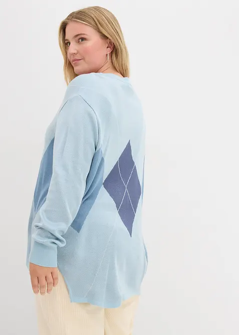 Longpullover, bonprix