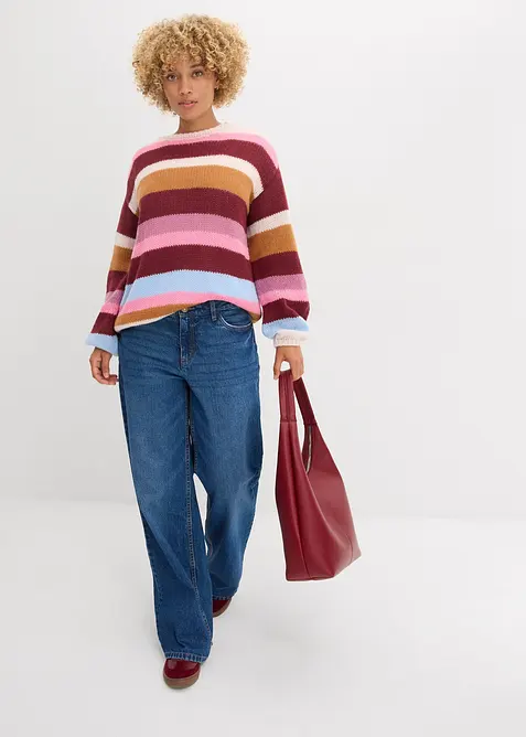 Oversize-Pullover, bonprix