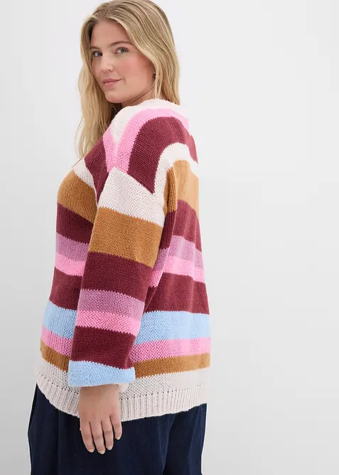 Oversize-Pullover, bonprix