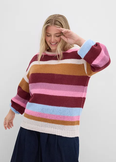 Oversize-Pullover, bonprix