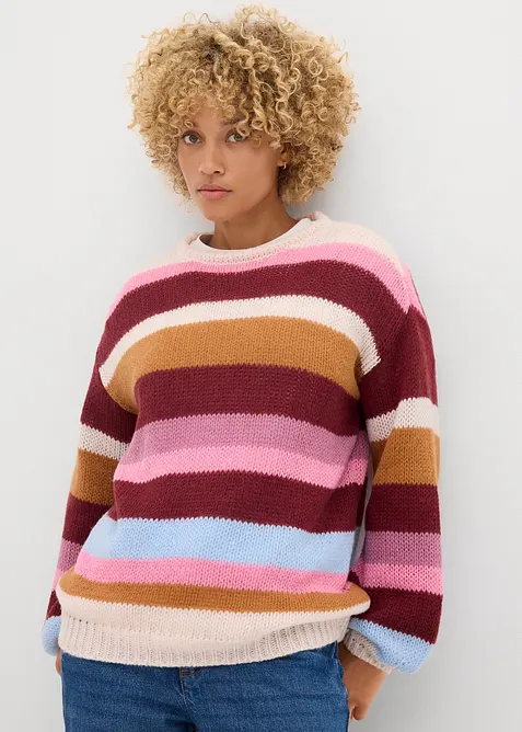 Oversize-Pullover, bonprix