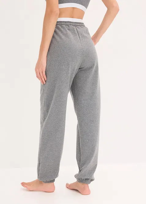 Loungewear Sweathose mit Eingriffstaschen, bonprix