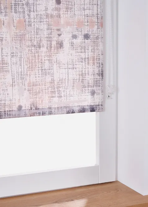 Store enrouleur brise-vue imprimé, bonprix