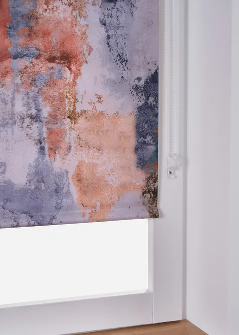 Store enrouleur occultant imprimé, bonprix