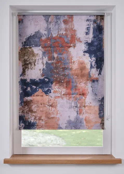 Store enrouleur occultant imprimé, bonprix