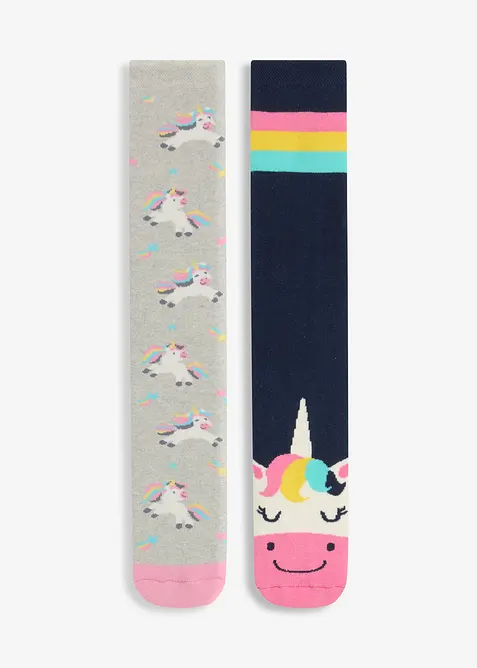 Kinder Thermosocken (2er Pack), bonprix