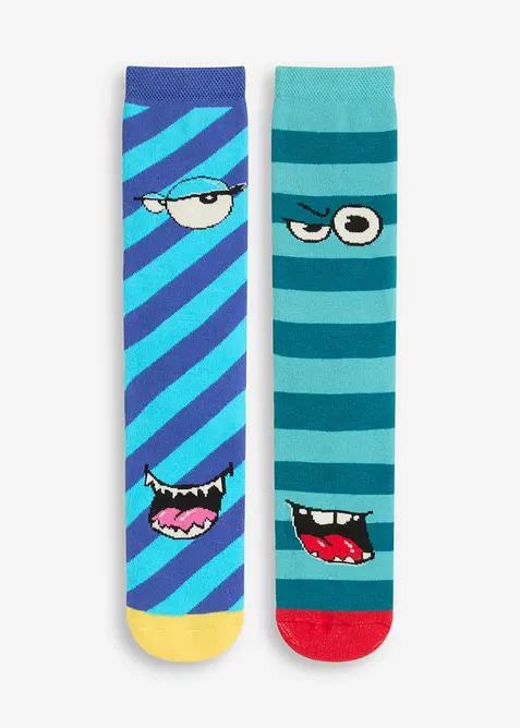 Kinder Thermosocken (2er Pack), bonprix