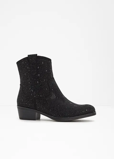 Bottines santiags Marco Tozzi, Marco Tozzi