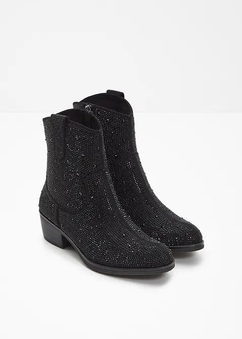 Marco Tozzi Cowboy Stiefelette, Marco Tozzi