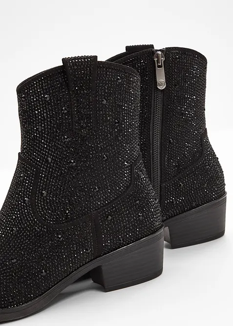 Marco Tozzi Cowboy Stiefelette, Marco Tozzi