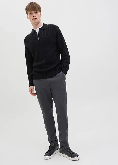 Pantalon chino JJ REBEL, slim, J&J Rebel