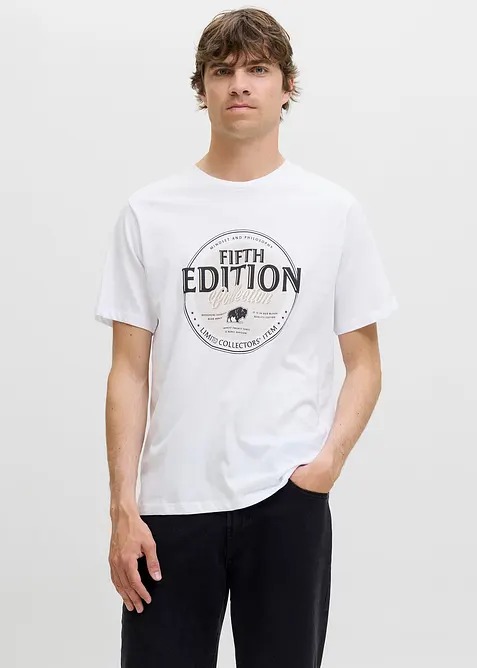 T-shirt JJ REBEL, J&J Rebel