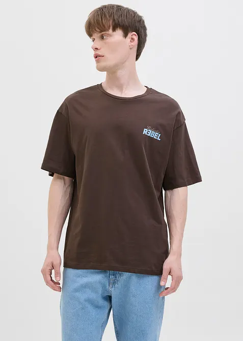 T-shirt JJ REBEL, J&J Rebel