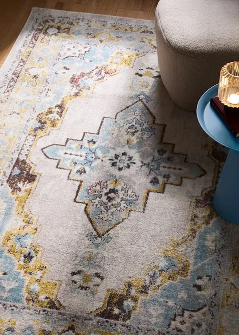 Tapis à motif oriental, bonprix