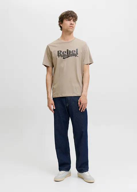 T-shirt JJ REBEL, J&J Rebel